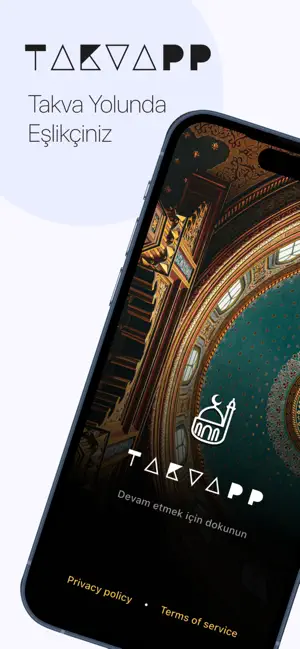Takvaapp – Kur'an & Namaz screenshot 1