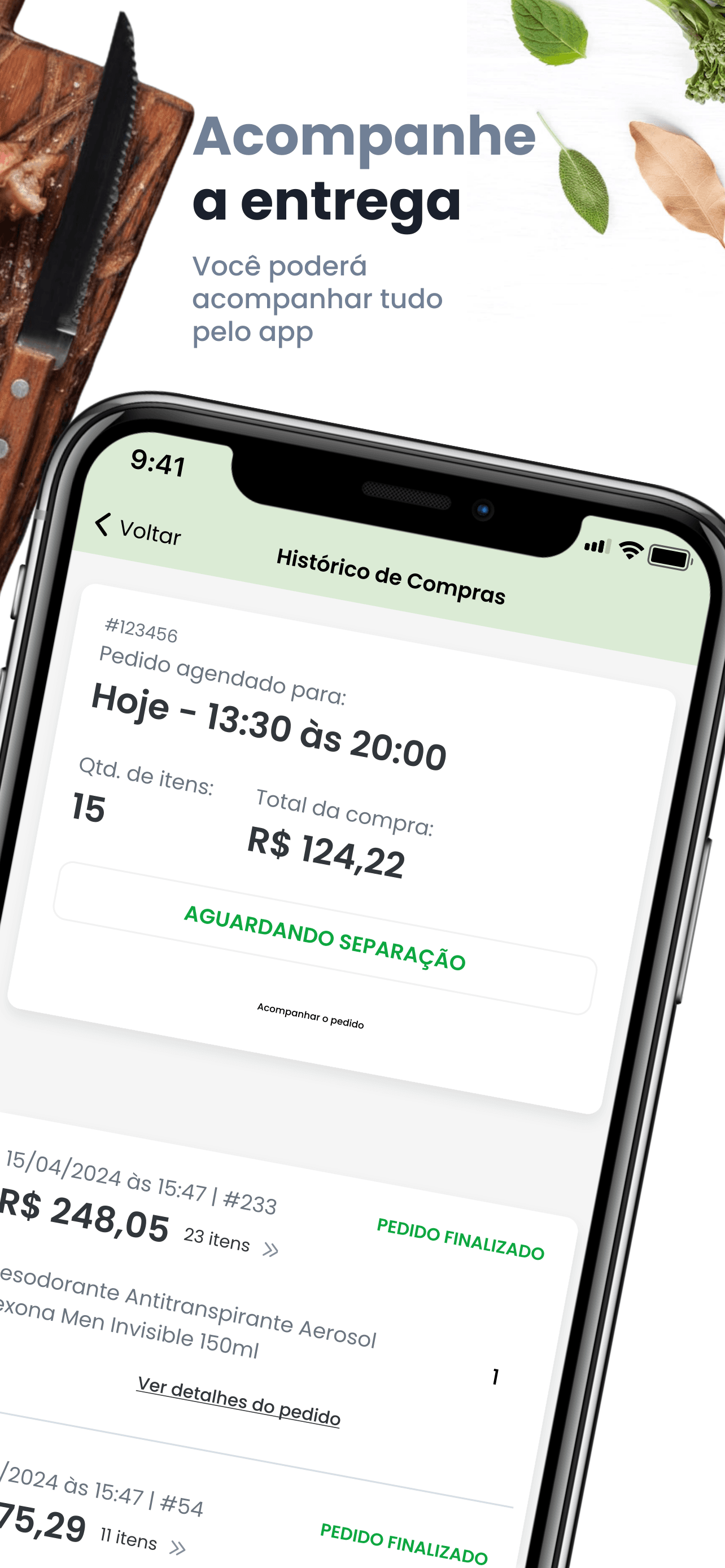 Celeiro Supermercado screenshot 4
