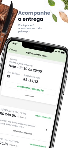 Celeiro Supermercado screenshot