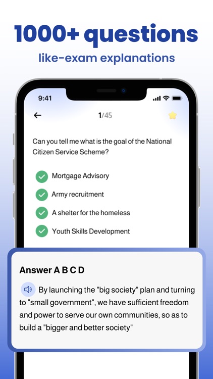 Life in the UK Test 2024 +