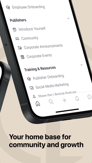 City Lifestyle Connect iPhone screenshot 2 - Social Networking app