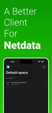 Better Netdata screenshot 1