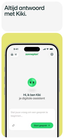 Zonneplan | Energie iPhone screenshot 7