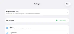 Flappy Board: Split Flap Board screenshot 4
