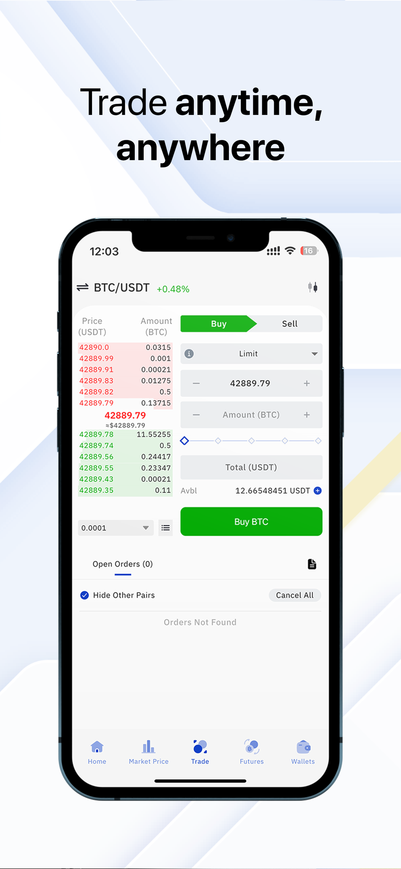 RGXTRADE screenshot 4