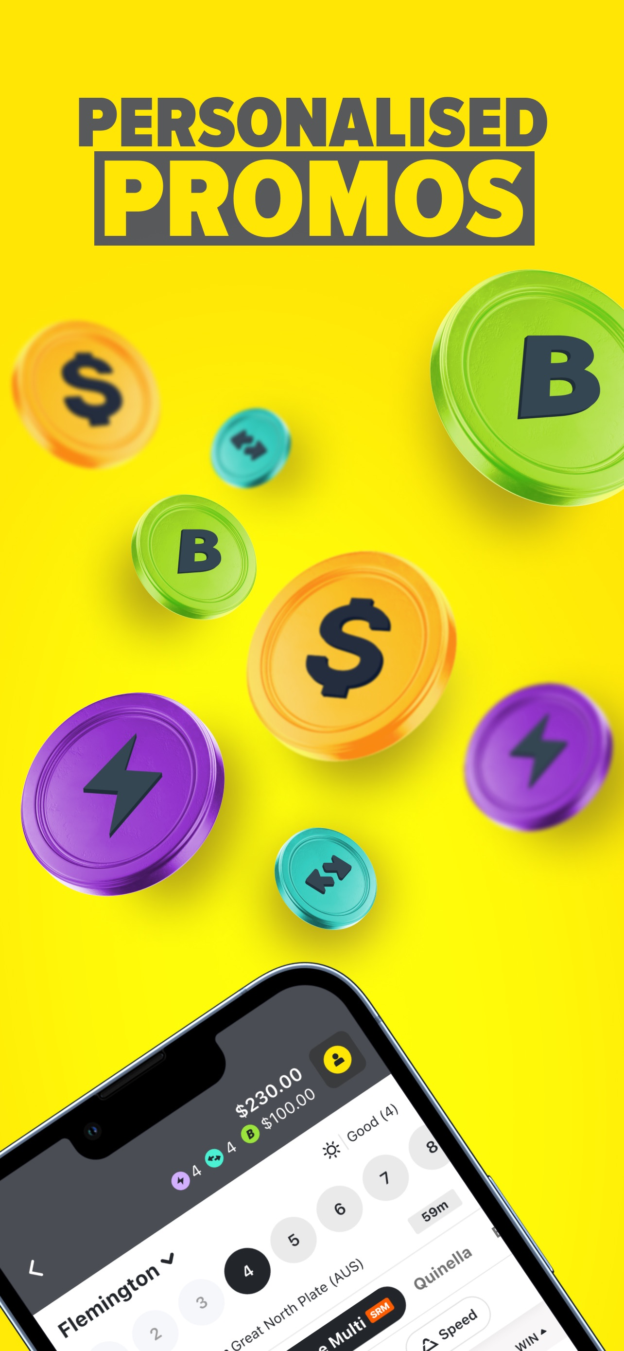 BetEstate – Online Betting App