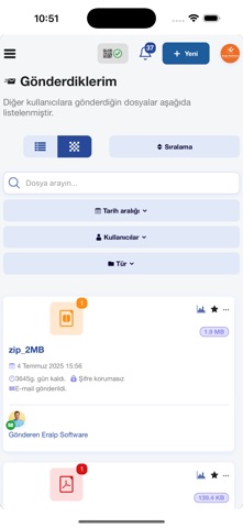 DataTransfer Pro Screenshot 2 of 4