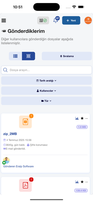 DataTransfer Pro Screenshot 2 of 4
