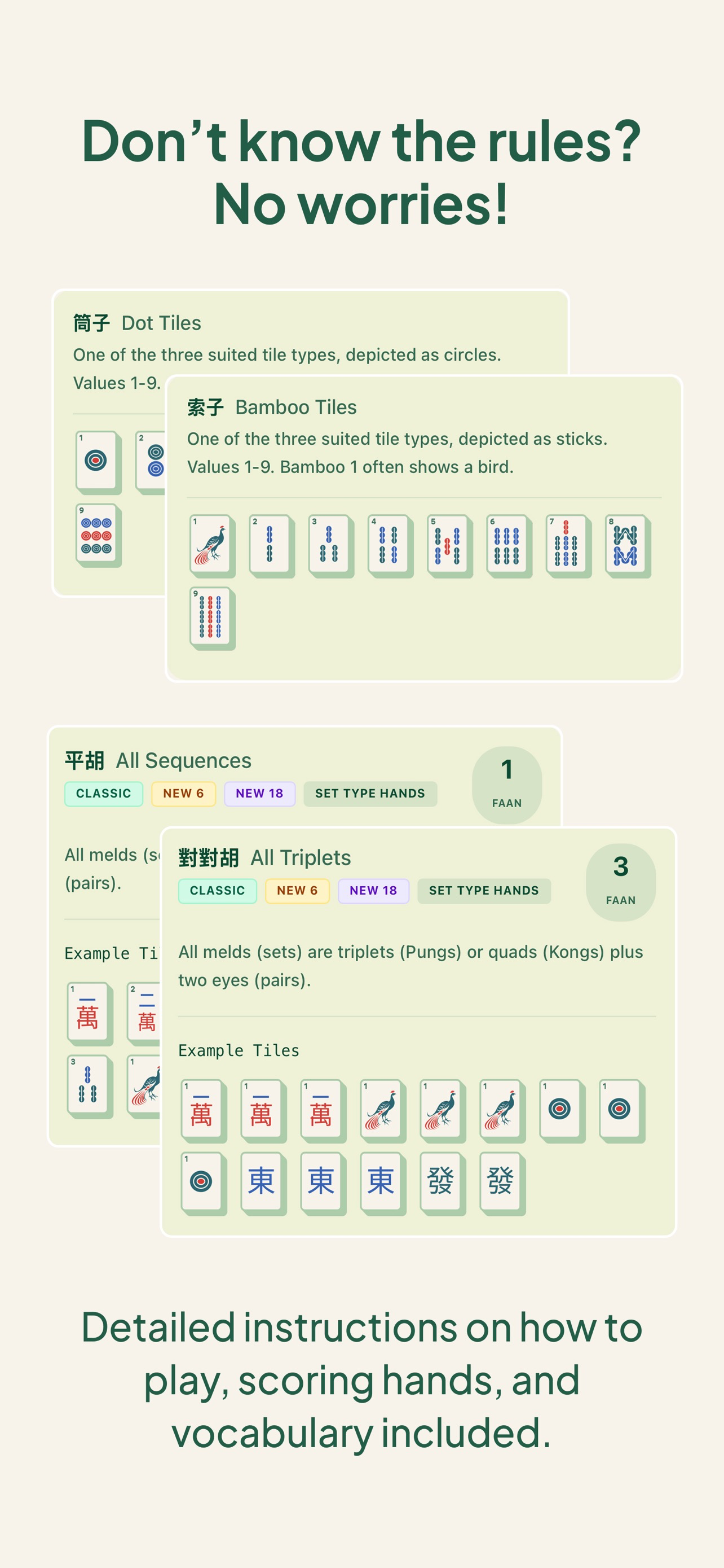 TileBuddy: Mahjong Scoring screenshot 7