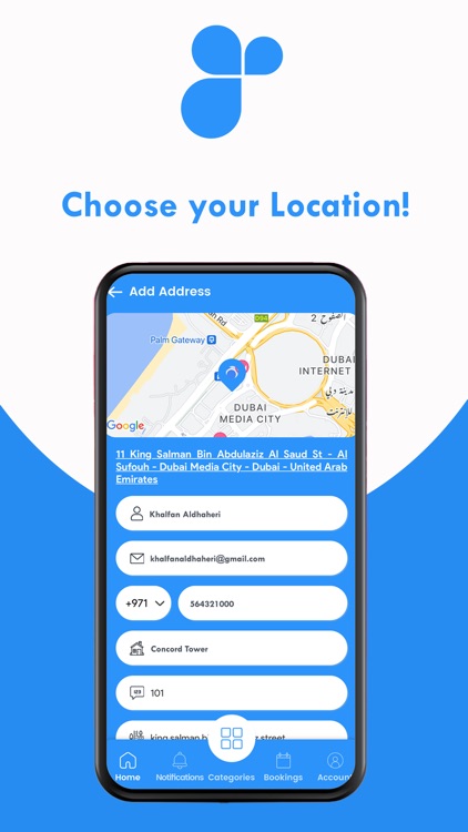 Le concierge: UAE’s Super App screenshot-4