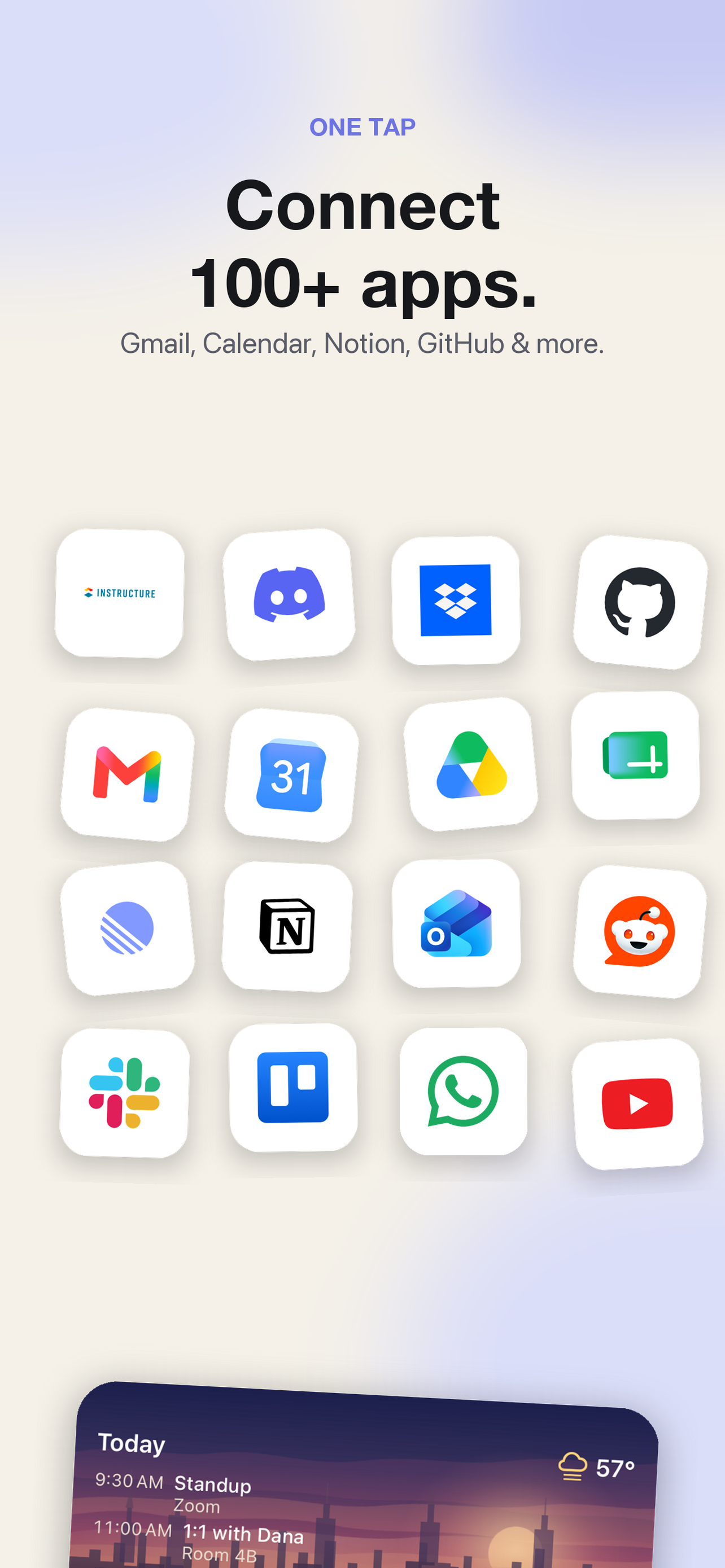Facet: AI Widget Maker & Theme screenshot 2