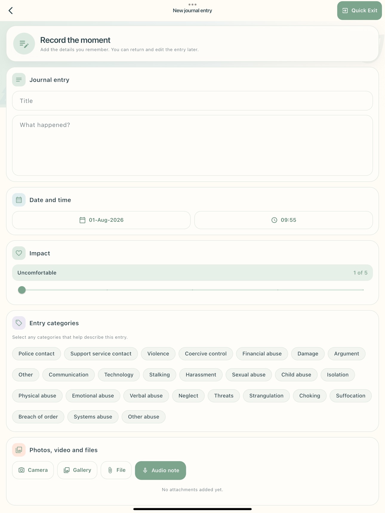 Screenshot 11 of Wildfern Global
