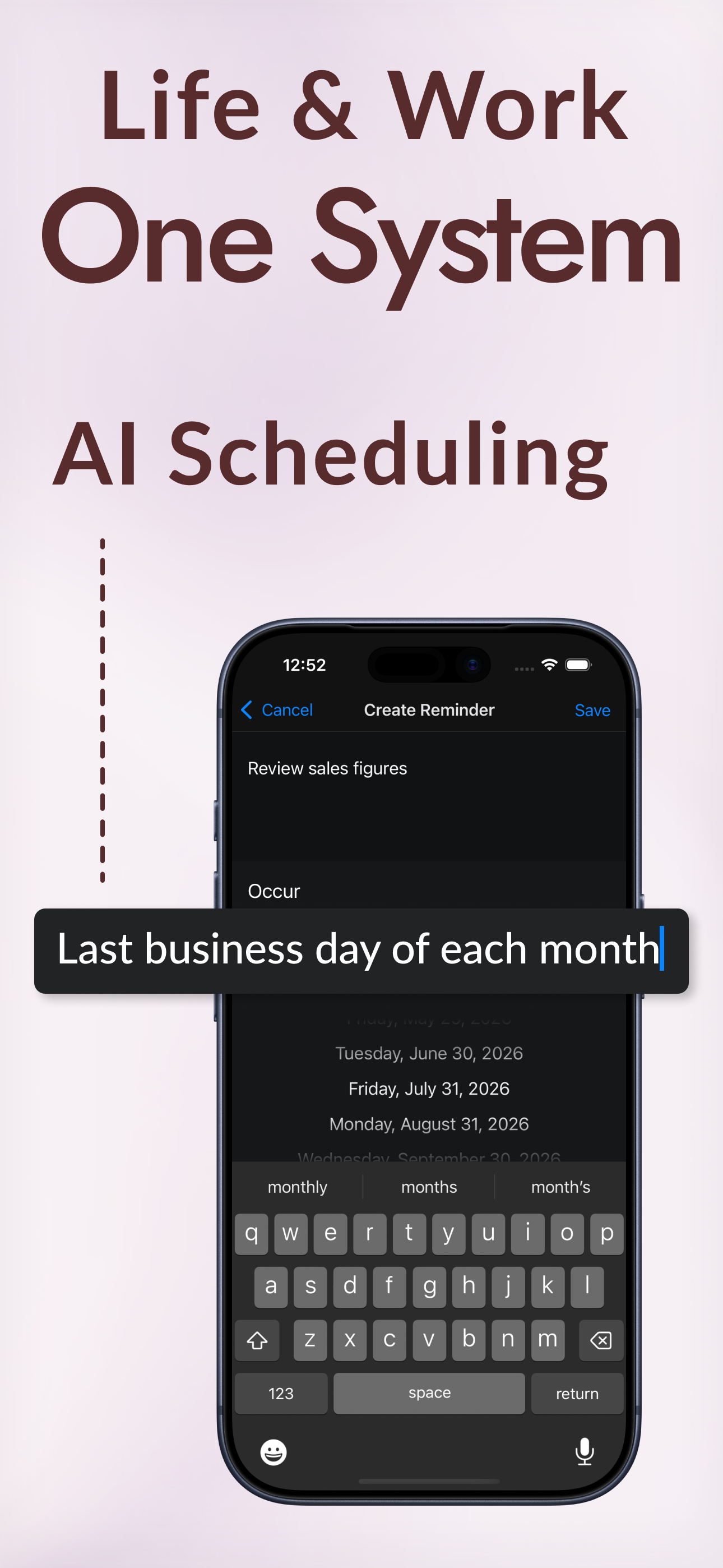 Wiseday: Daily Paper Planner screenshot 5