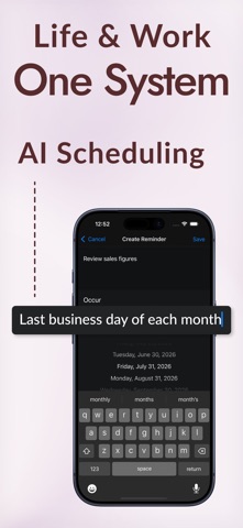 Wiseday: Daily Paper Planner screenshot