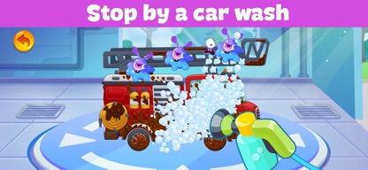 Car Games for Kids: Vehicles screenshot 5