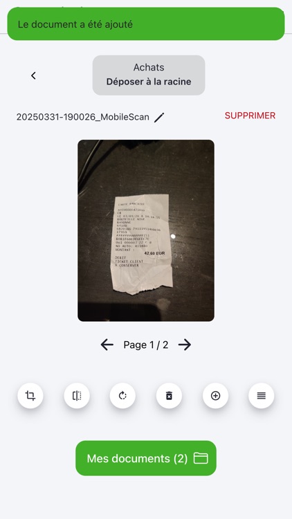 Dêpot Rapide - Eurex Club screenshot-5