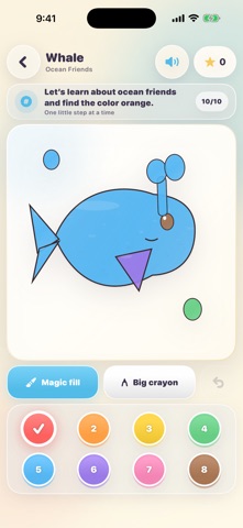 Color Sprouts: Kids Coloring screenshot 7