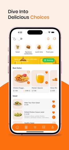 Dock Street Gourmet Deli screenshot