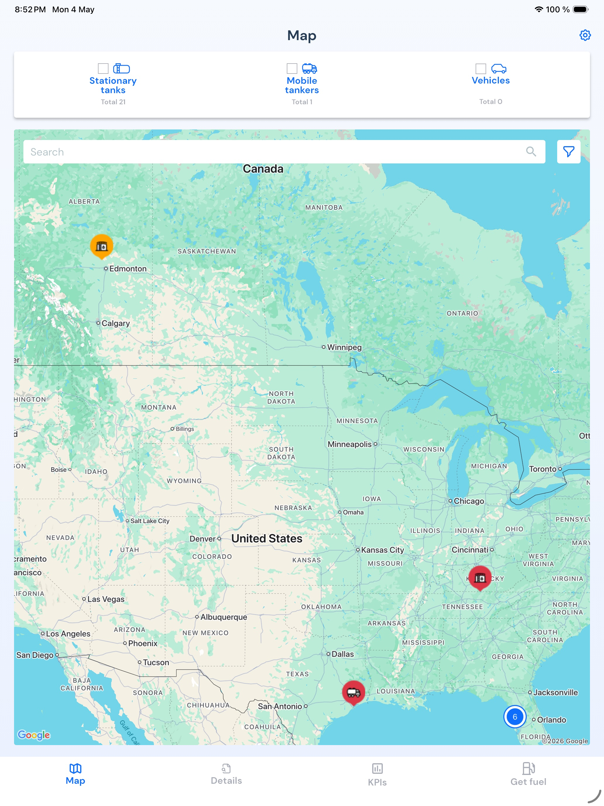 FuelB4 screenshot 8