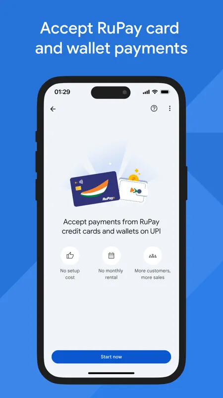 Google Pay for Business screenshot 3 of 8