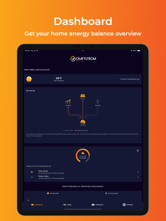 Screenshot #4 pour CraftStrom
