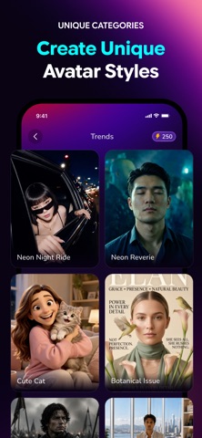 Lundo: AI Video & Image Screenshot 5 of 7