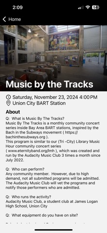 Audacity Sign Up screenshot