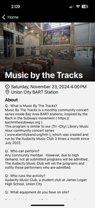 Audacity Sign Up Screenshot 4 of 6
