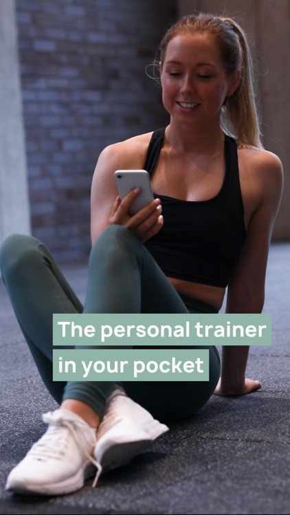 trainn - personalised workouts screenshot-7