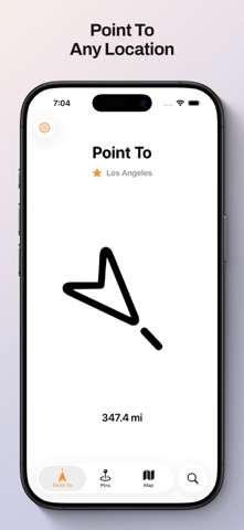 Point To screenshot