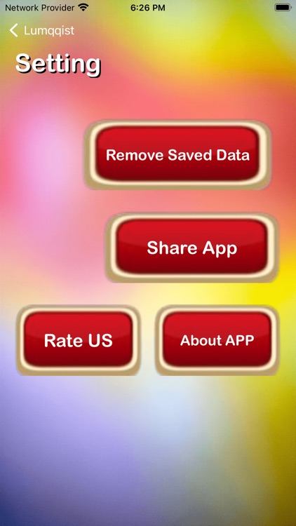 Lumqqist screenshot-6