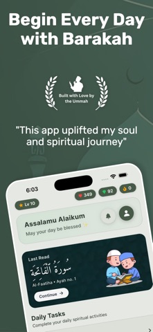 ZikrSoul: Zikr, Quran & Prayer screenshot
