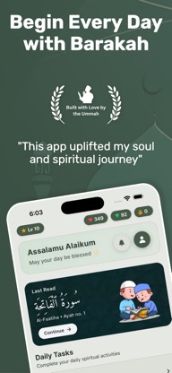ZikrSoul: Zikr, Quran & Prayer screenshot 1