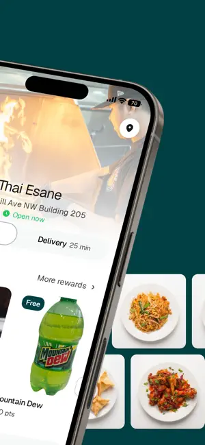 Thai Esane screenshot 2