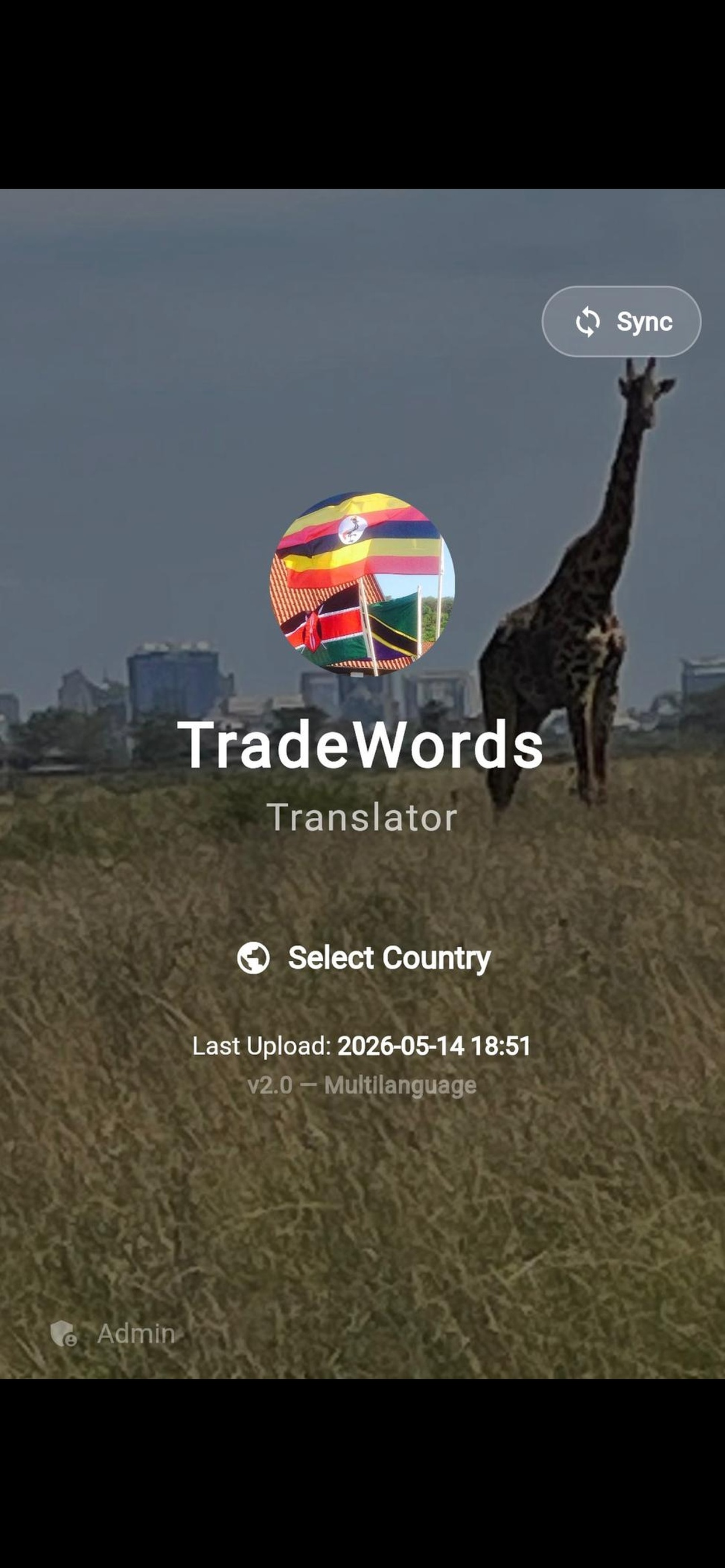TradeWords Translator screenshot 2
