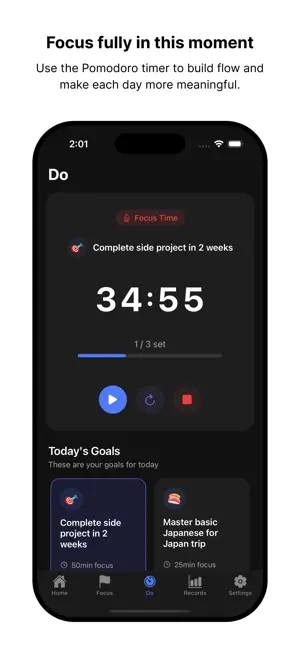 FODO: Focus And Do screenshot 3