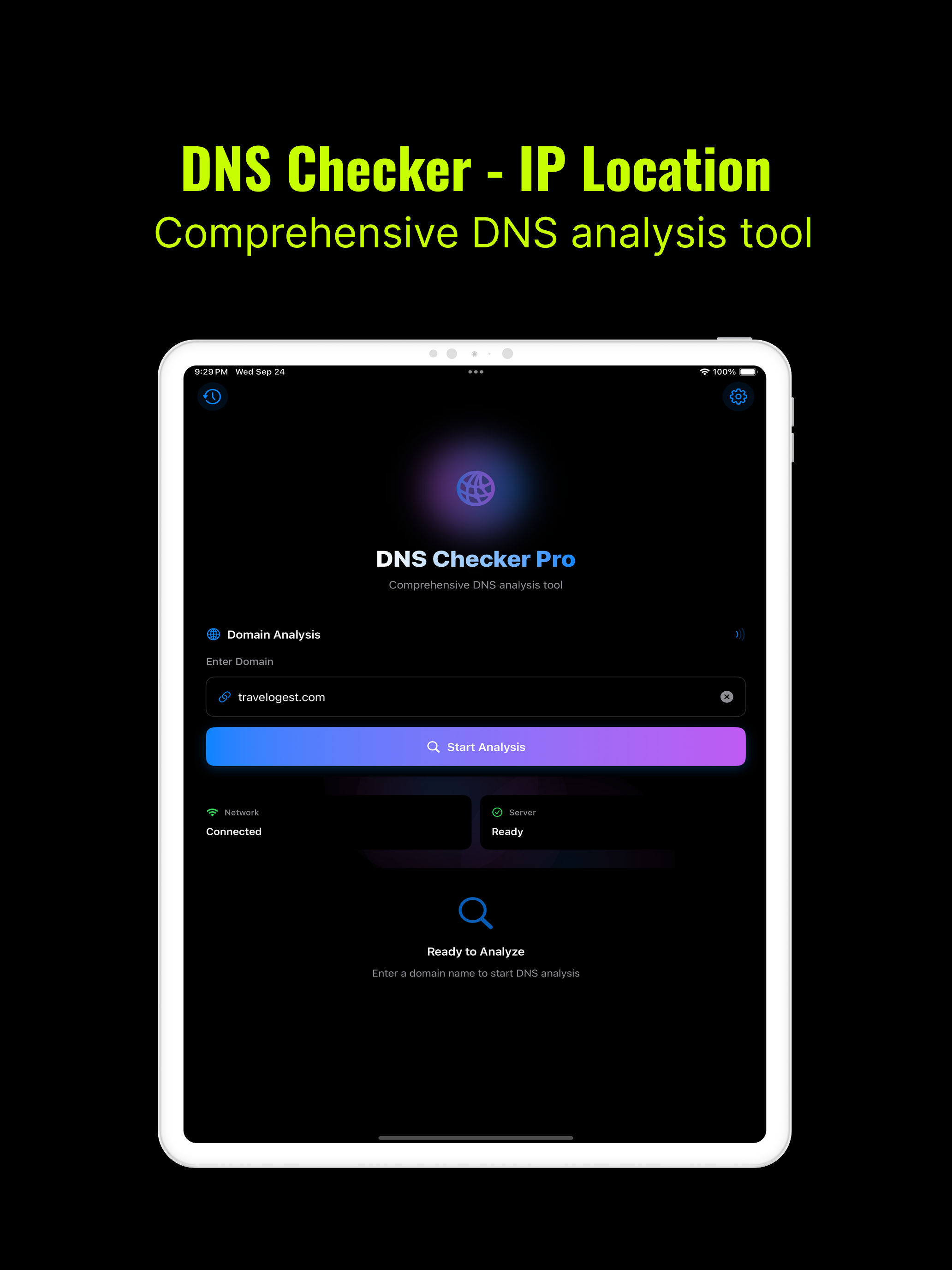 DNS Checker: IP & SSL Tools