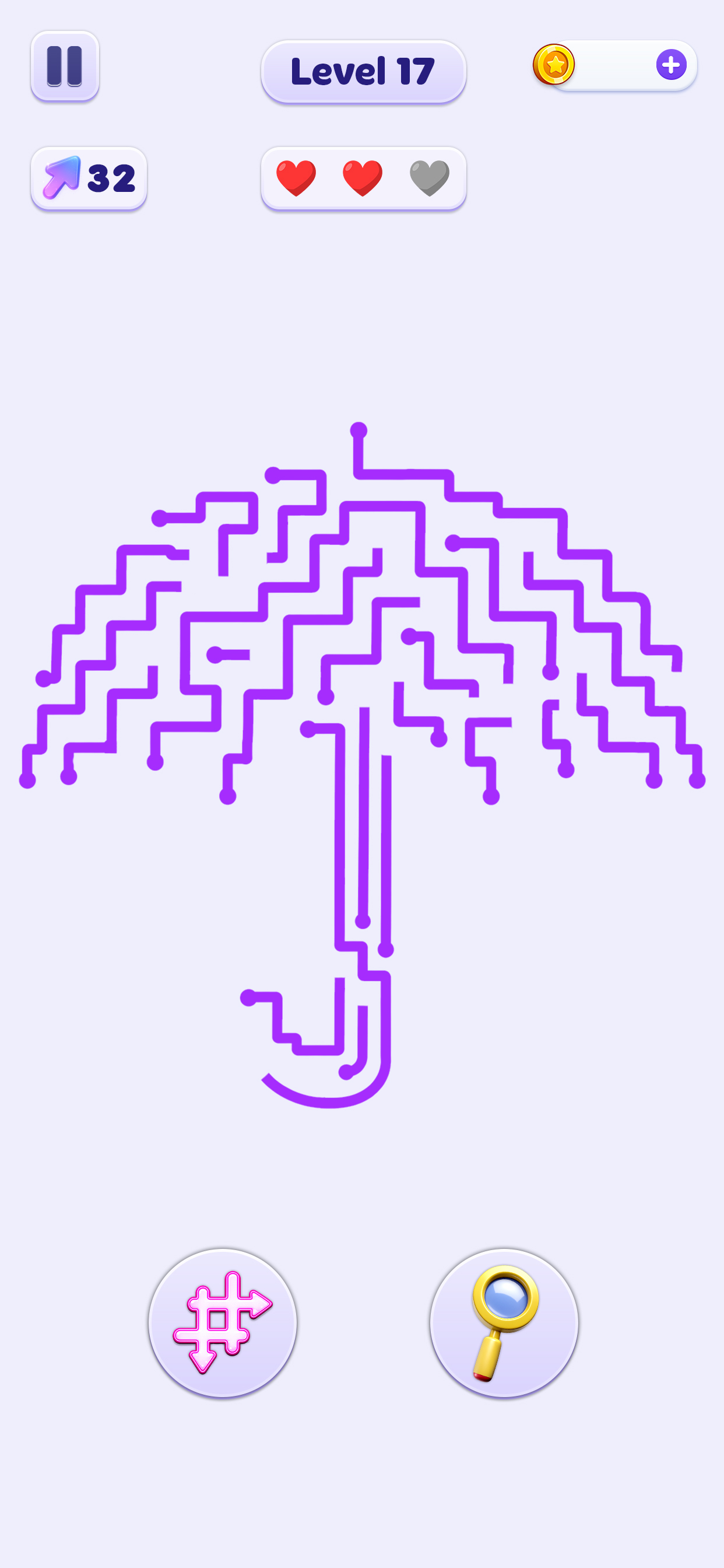 Arrows: Line Escape screenshot 4