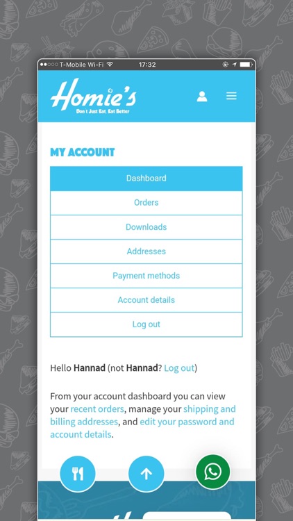 Homie's screenshot-3