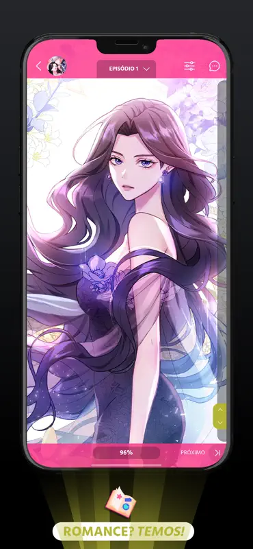 Comikey - Manga & Webtoons screenshot 5 of 8