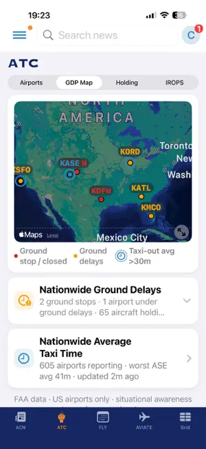 Aero Crew News screenshot 3