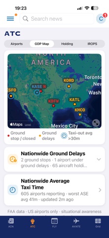 Aero Crew News Screenshot 3 of 10