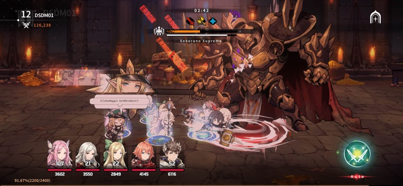 RELLION: Sobrevivência NPC screenshot 6