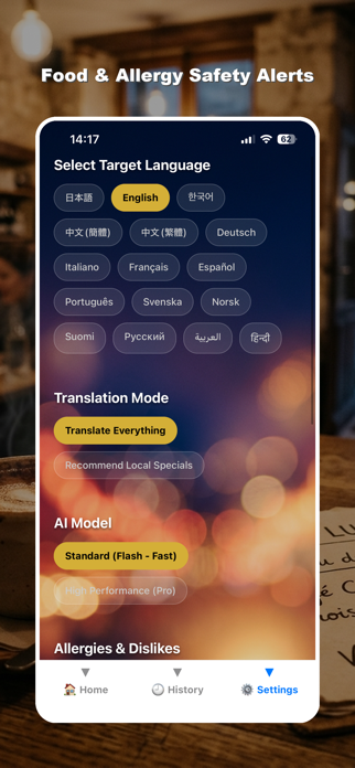 MenuAmulet Screenshot 4 of 7