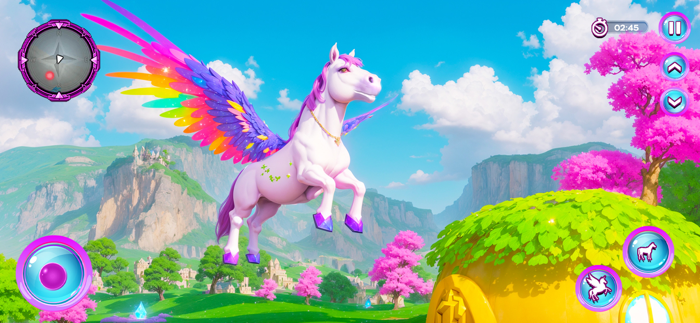 Pony Tales Magical Realm