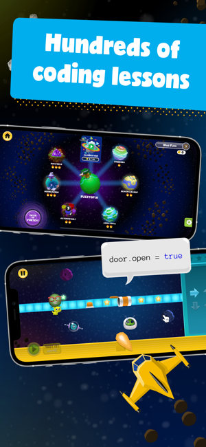 ‎Kodable Basics Screenshot