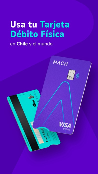 MACHBANK: Cuenta Corriente Screenshot