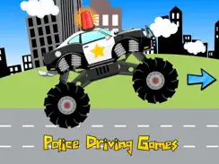 Police Games Toddler Kids FULL iPad image 2