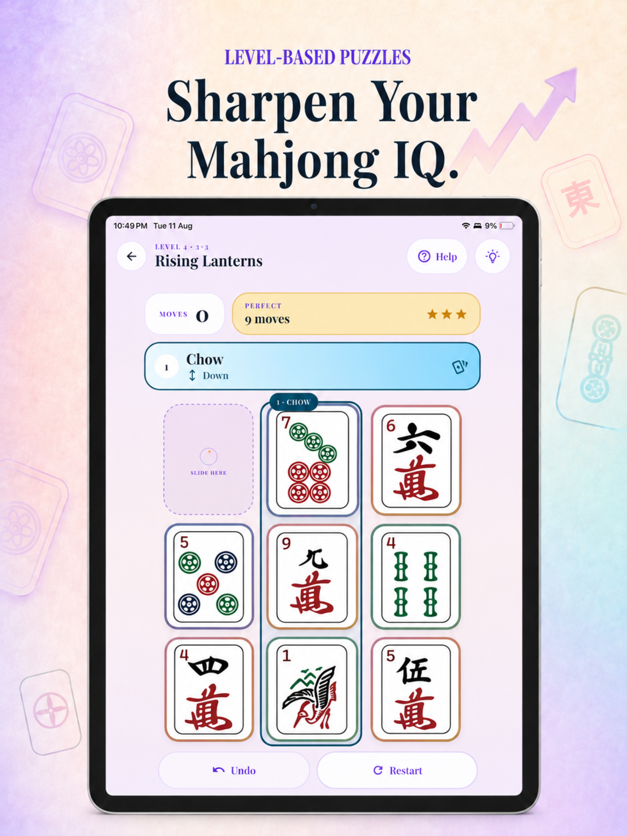 Mahjong Social screenshot 10