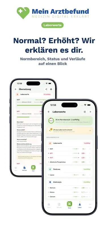 Mein Arztbefund screenshot 3 of 7